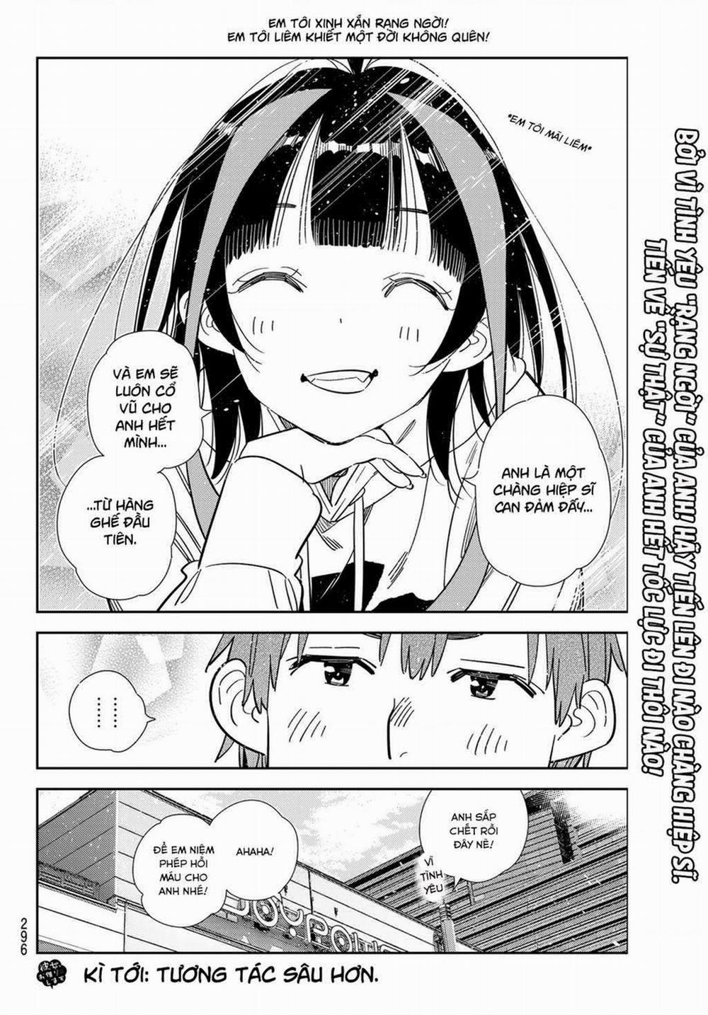 Dịch Vụ Thuê Bạn Gái 341 trang 21