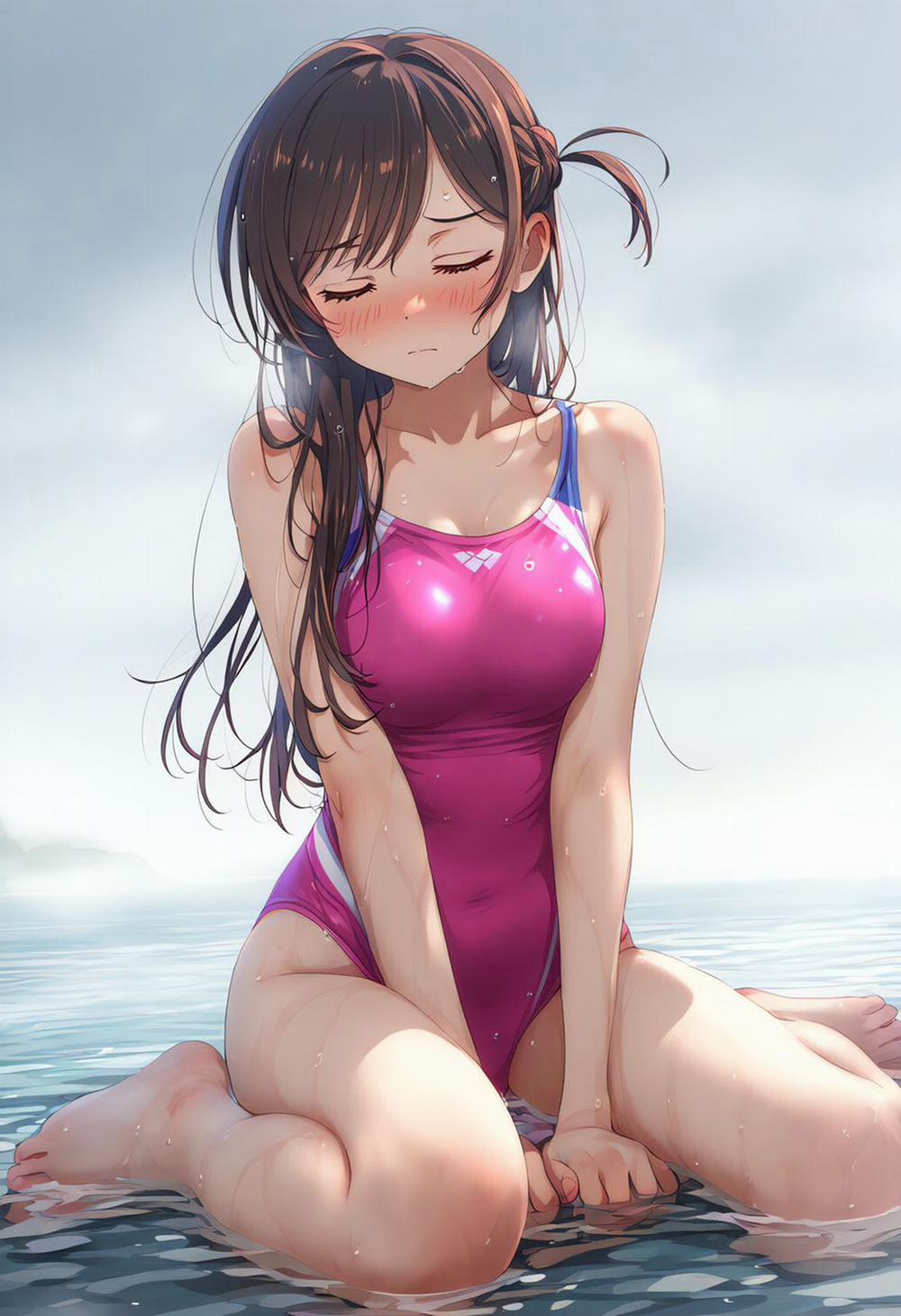 Dịch Vụ Thuê Bạn Gái 341 trang 24