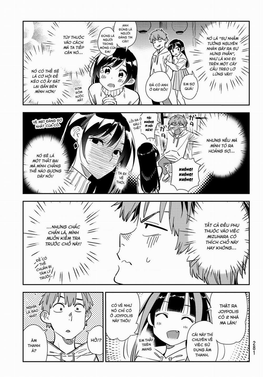 Dịch Vụ Thuê Bạn Gái 341 trang 6