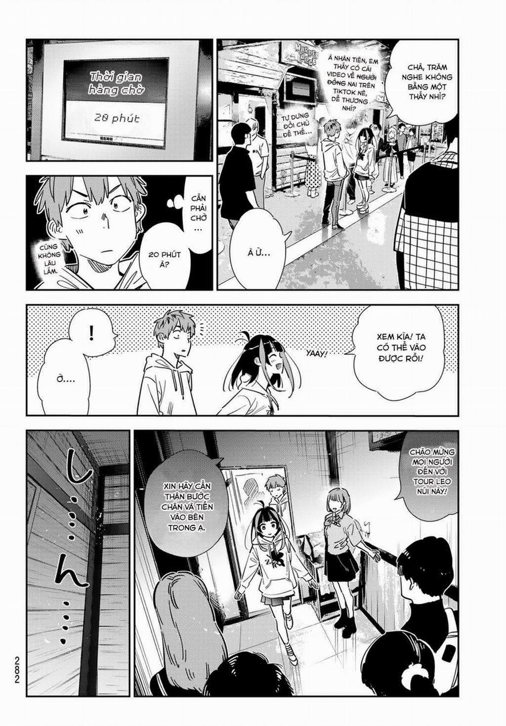 Dịch Vụ Thuê Bạn Gái 341 trang 7