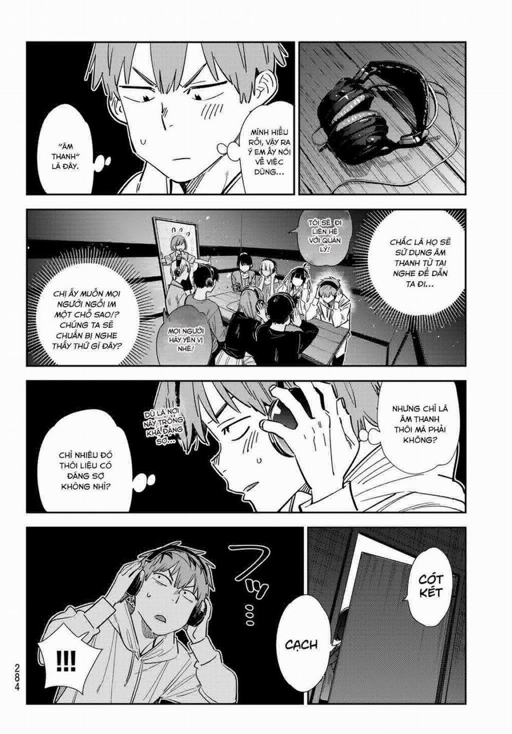 Dịch Vụ Thuê Bạn Gái 341 trang 9