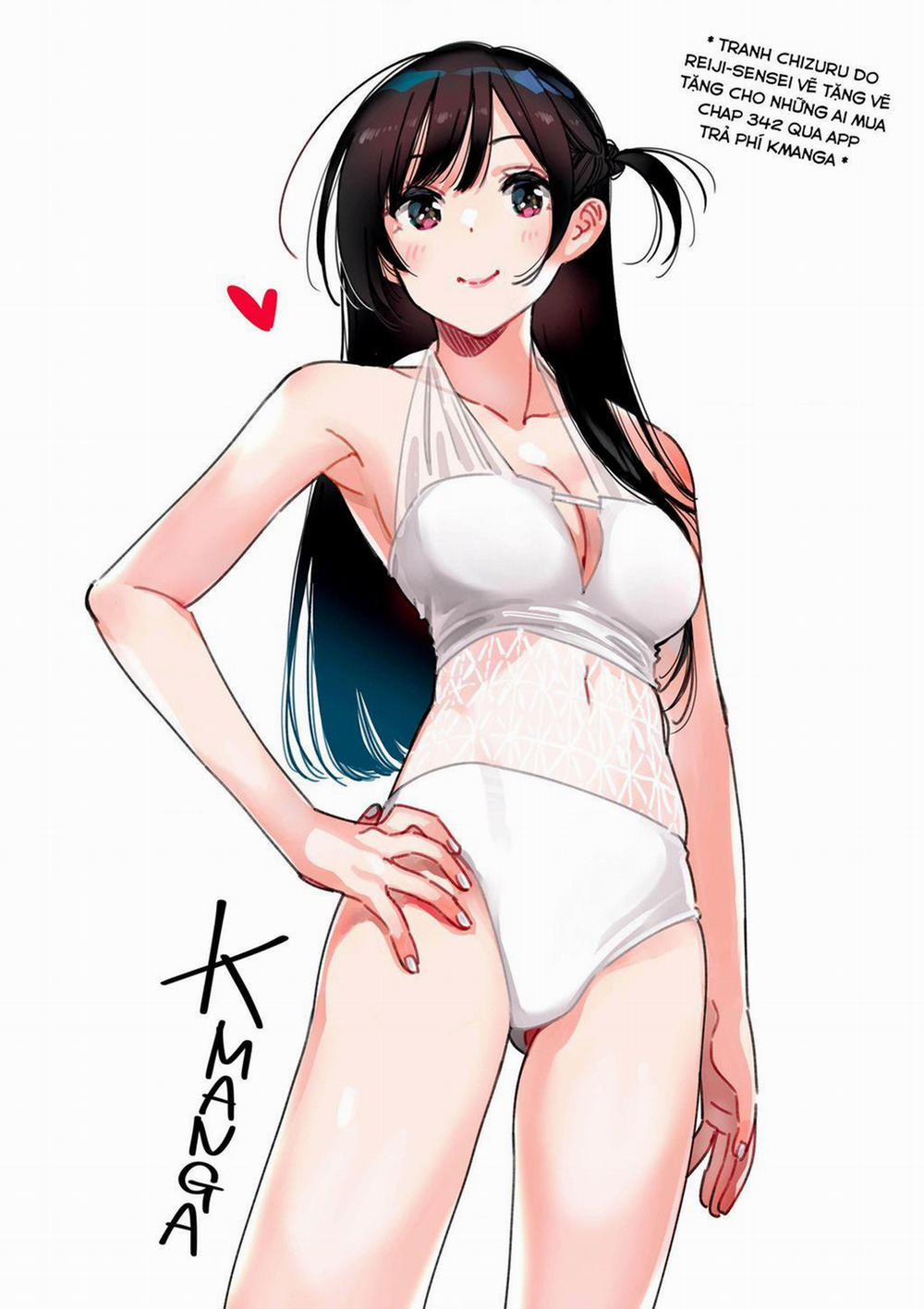 Dịch Vụ Thuê Bạn Gái 342 trang 1