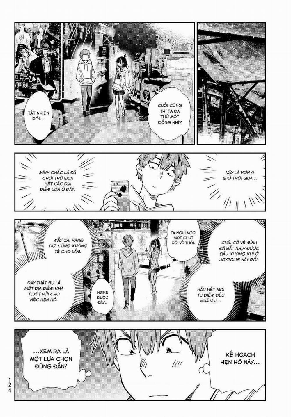 Dịch Vụ Thuê Bạn Gái 342 trang 11