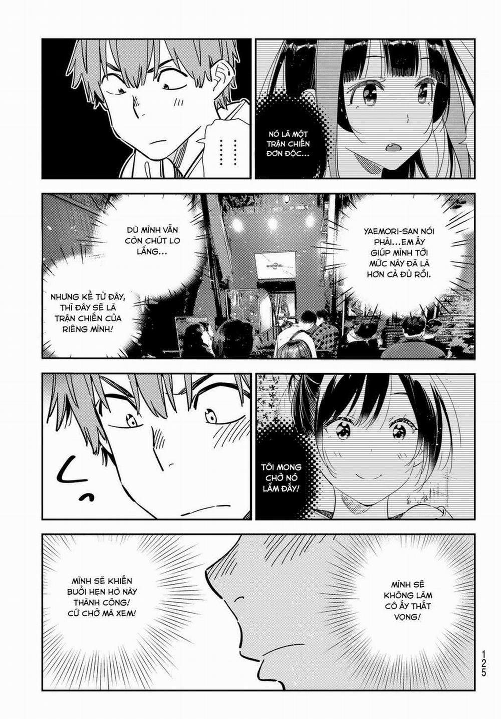 Dịch Vụ Thuê Bạn Gái 342 trang 12