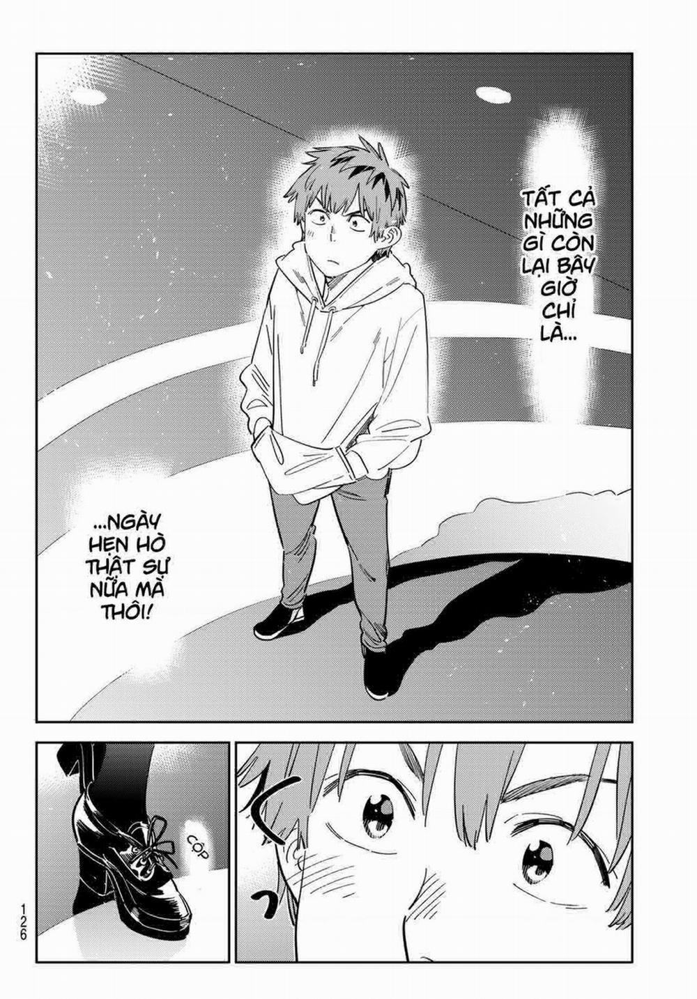 Dịch Vụ Thuê Bạn Gái 342 trang 13