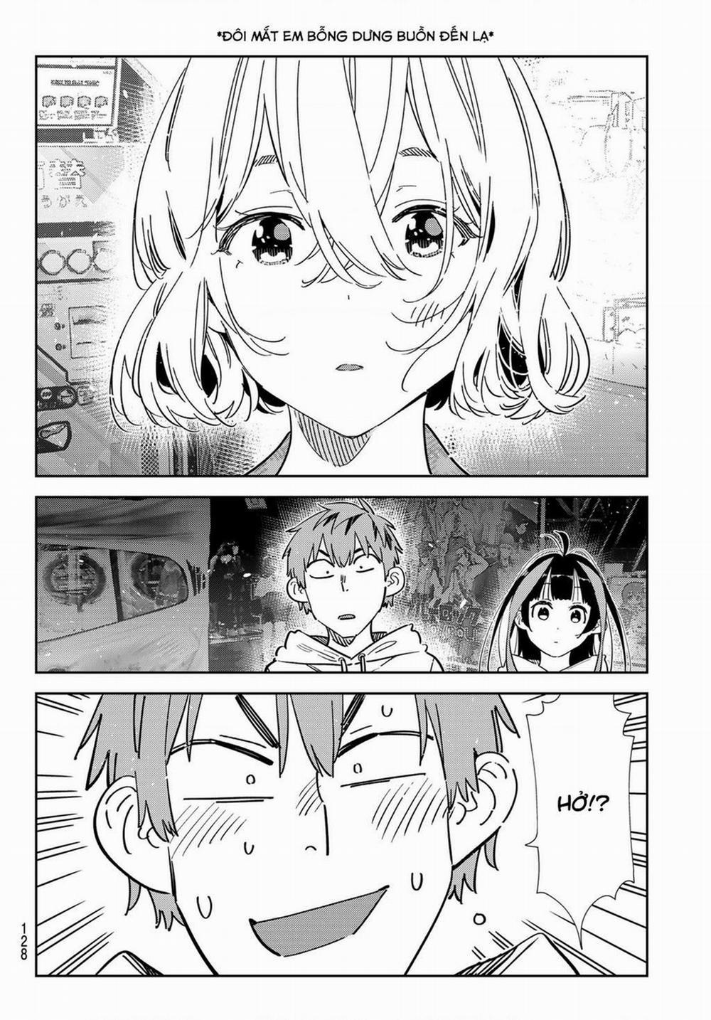 Dịch Vụ Thuê Bạn Gái 342 trang 15