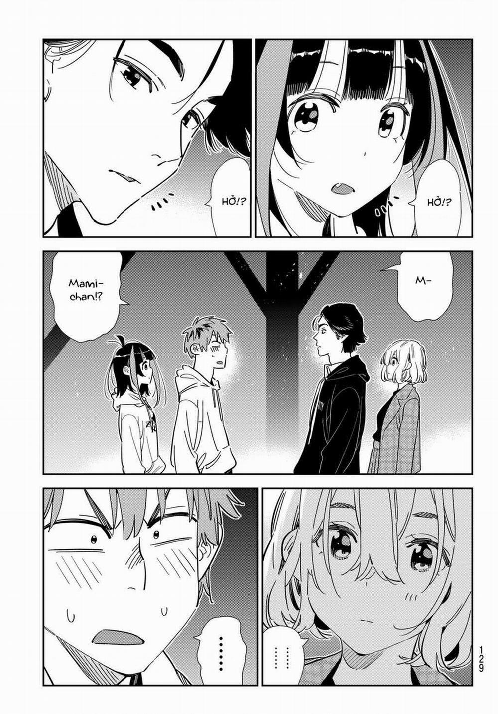 Dịch Vụ Thuê Bạn Gái 342 trang 16