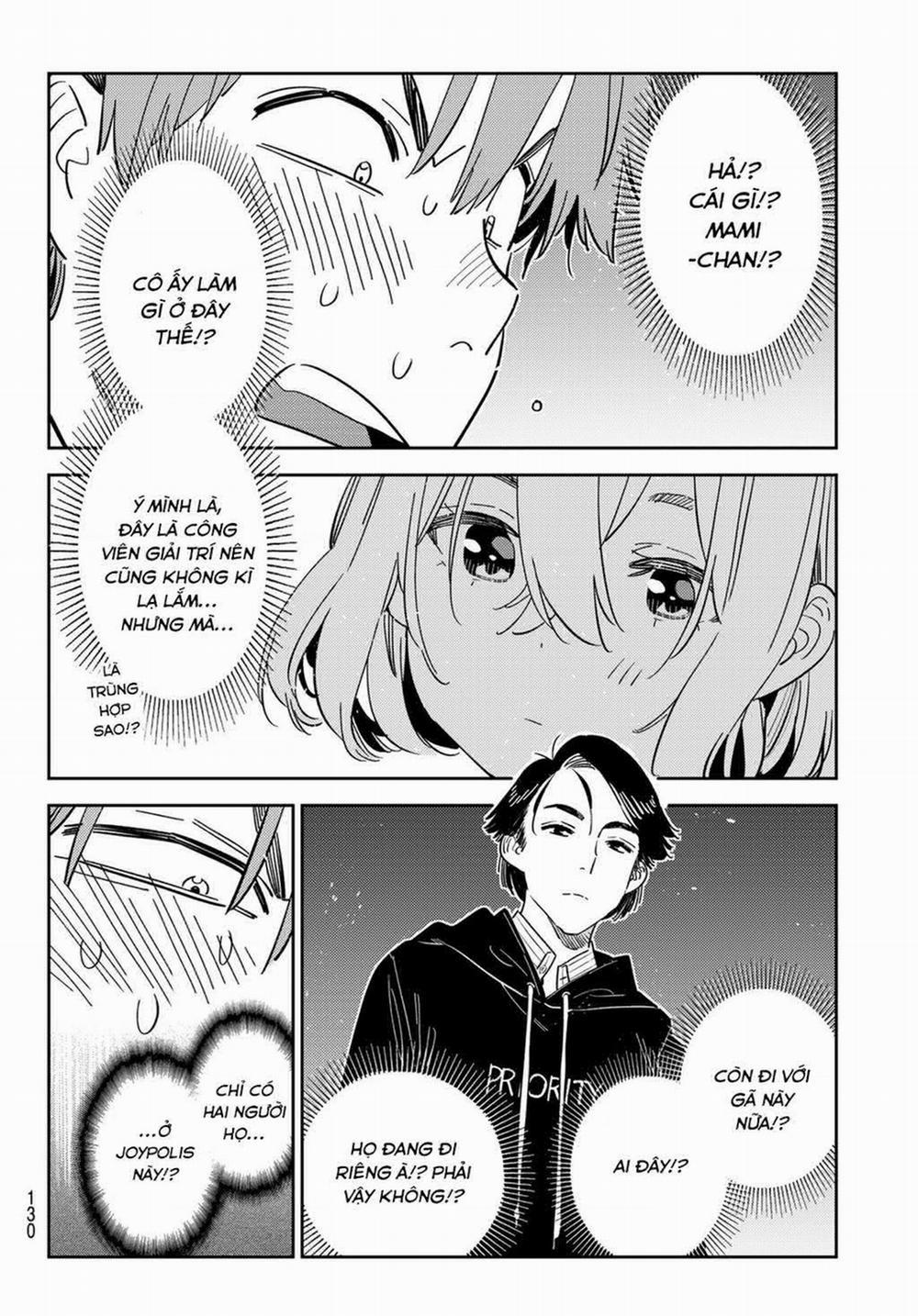 Dịch Vụ Thuê Bạn Gái 342 trang 17