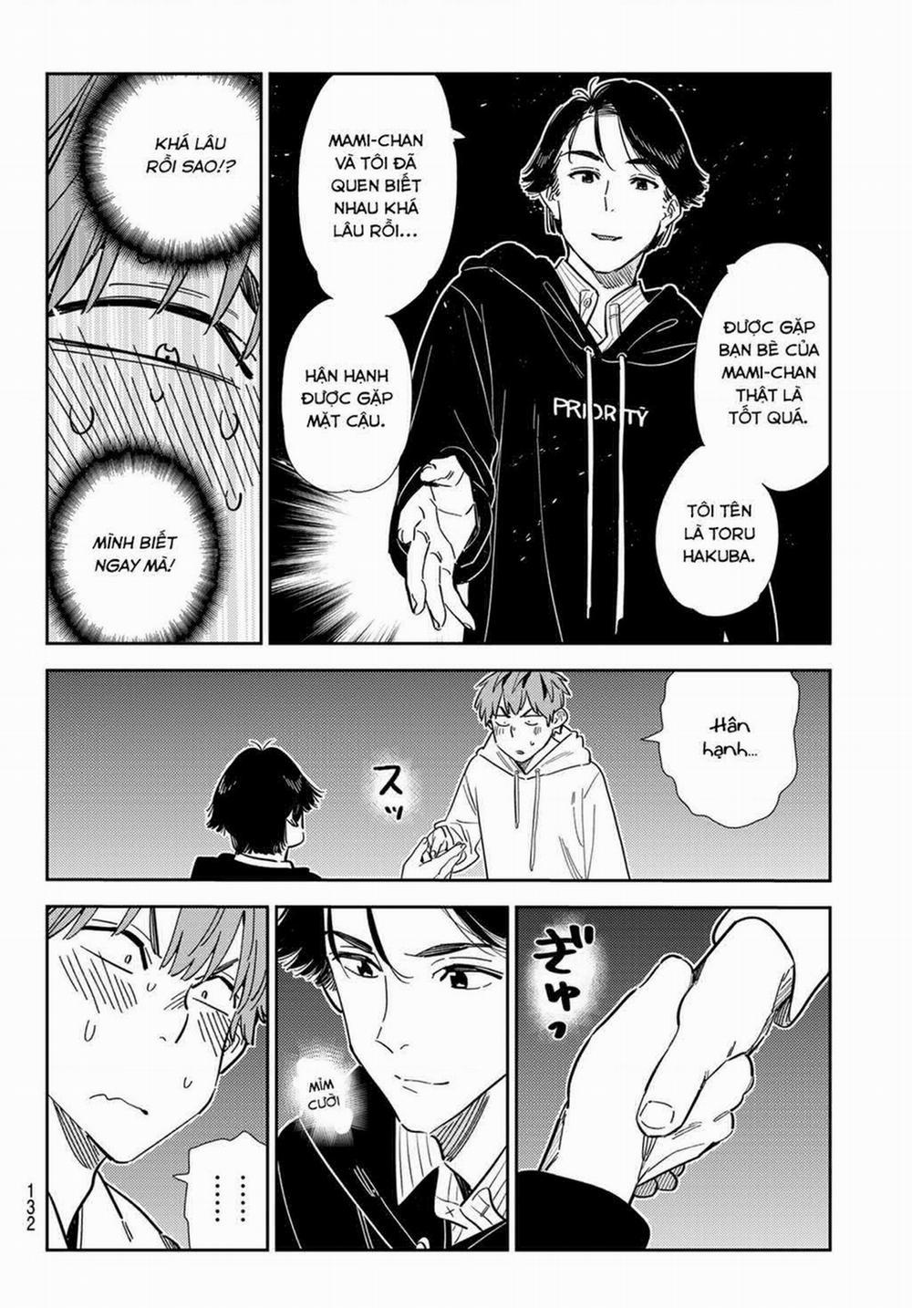 Dịch Vụ Thuê Bạn Gái 342 trang 19