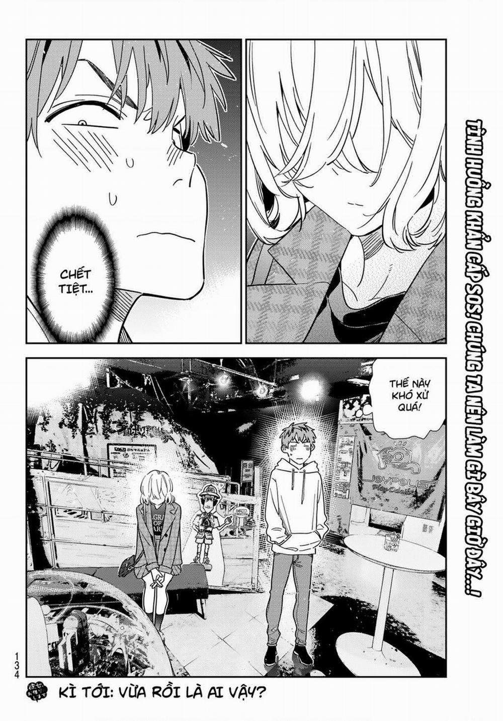 Dịch Vụ Thuê Bạn Gái 342 trang 21