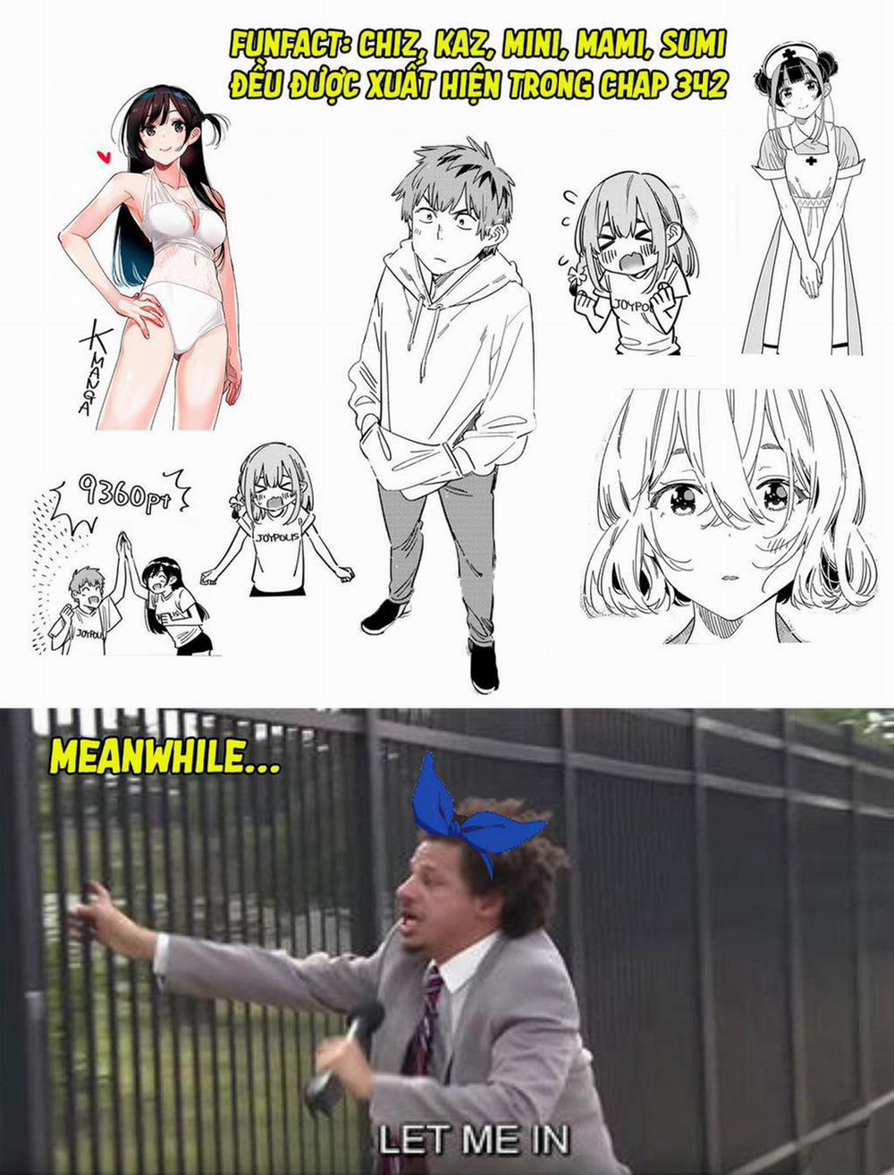 Dịch Vụ Thuê Bạn Gái 342 trang 24