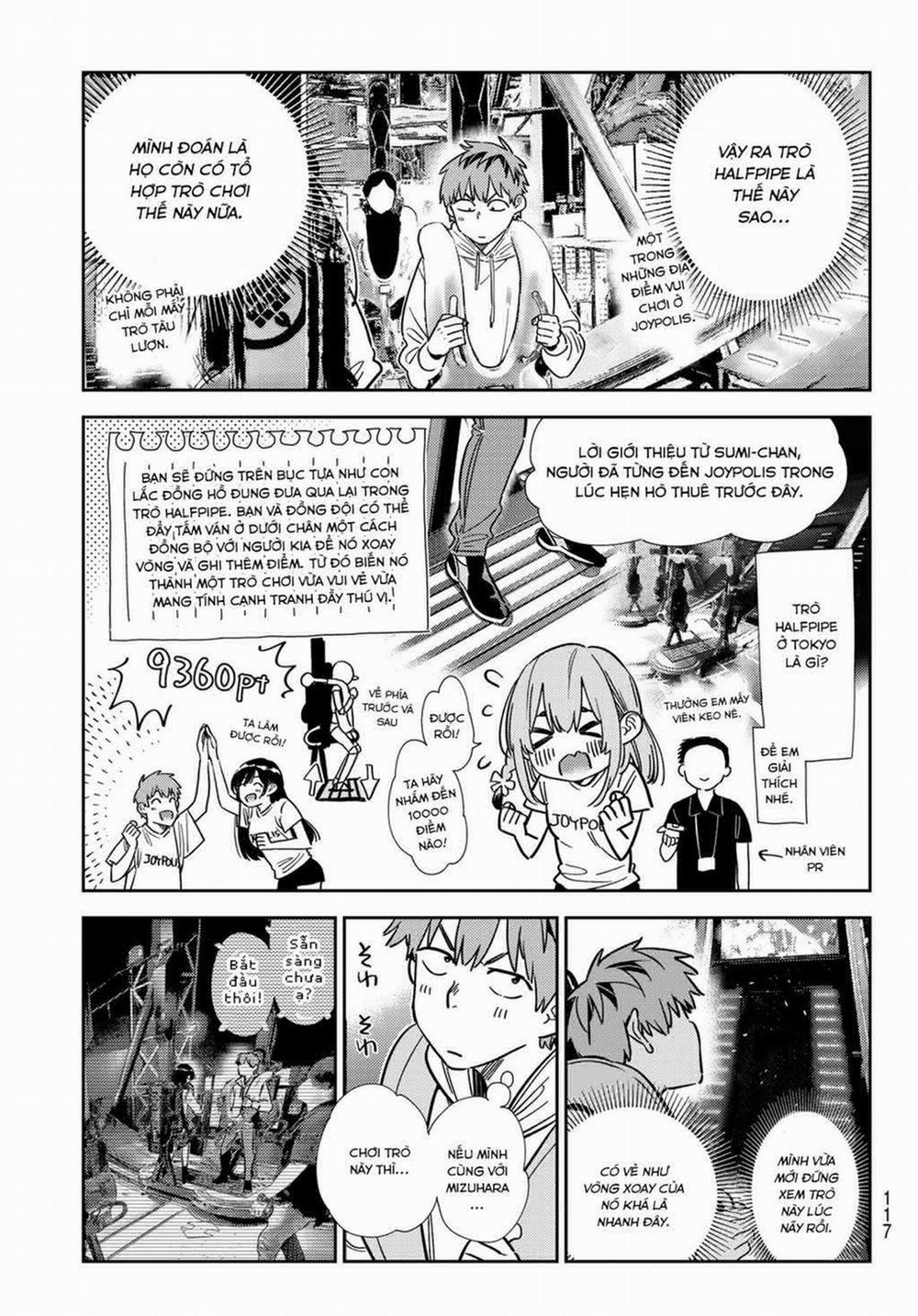 Dịch Vụ Thuê Bạn Gái 342 trang 4