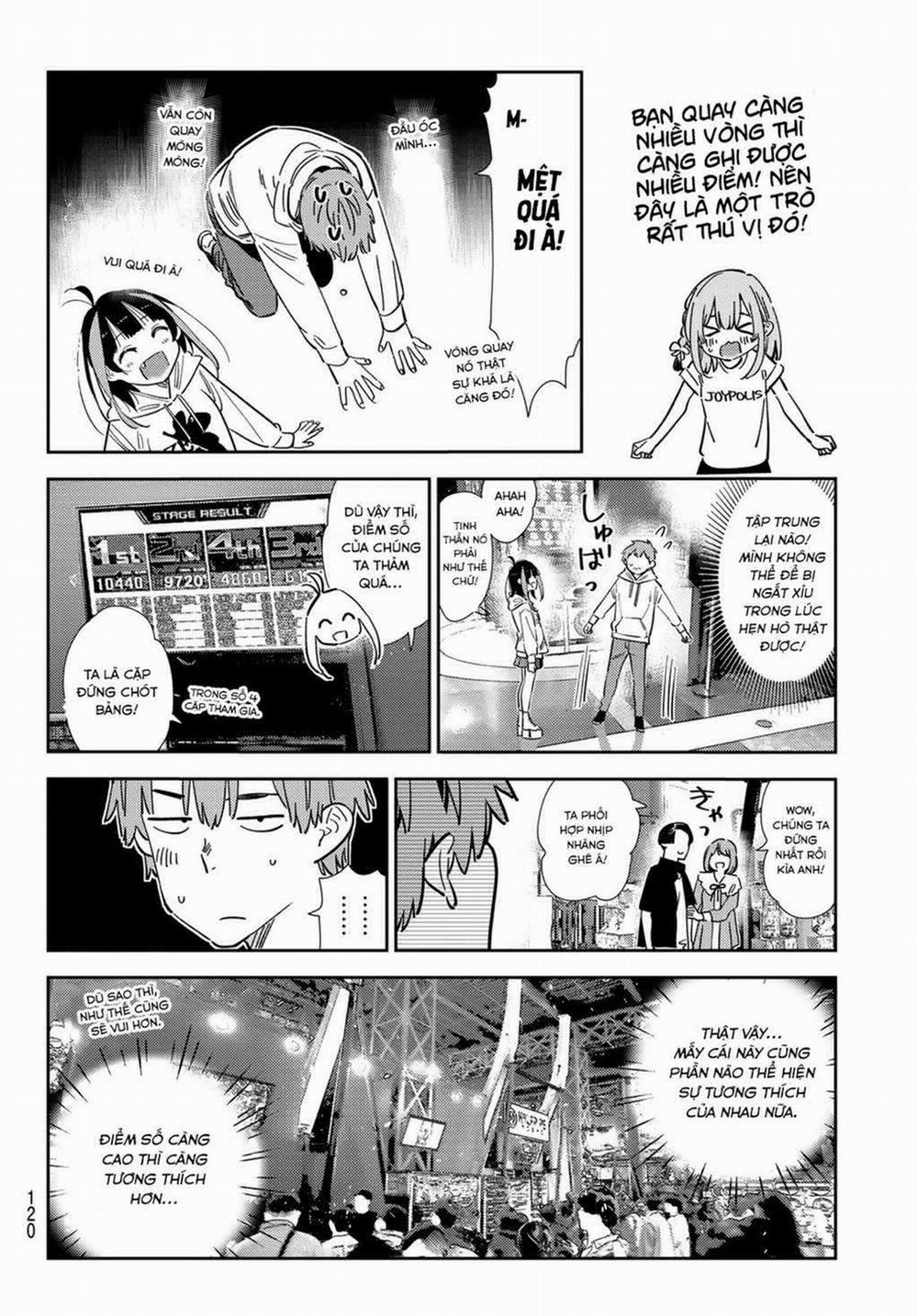 Dịch Vụ Thuê Bạn Gái 342 trang 7