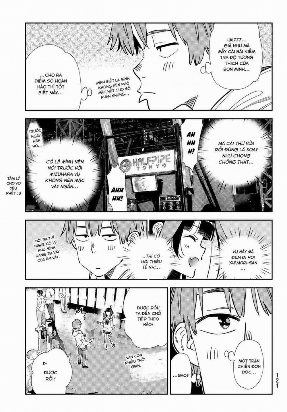 Dịch Vụ Thuê Bạn Gái 342 trang 8