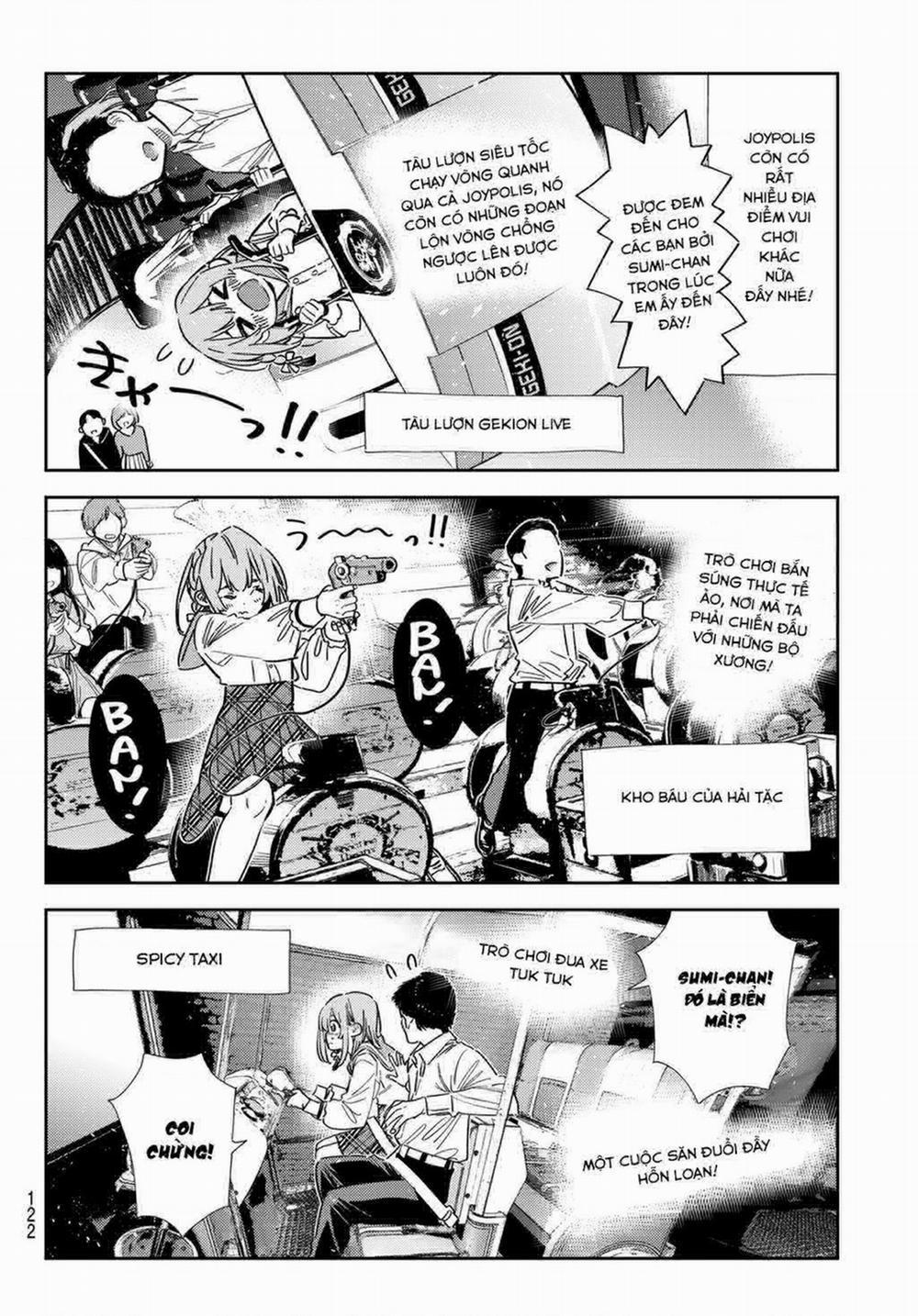 Dịch Vụ Thuê Bạn Gái 342 trang 9