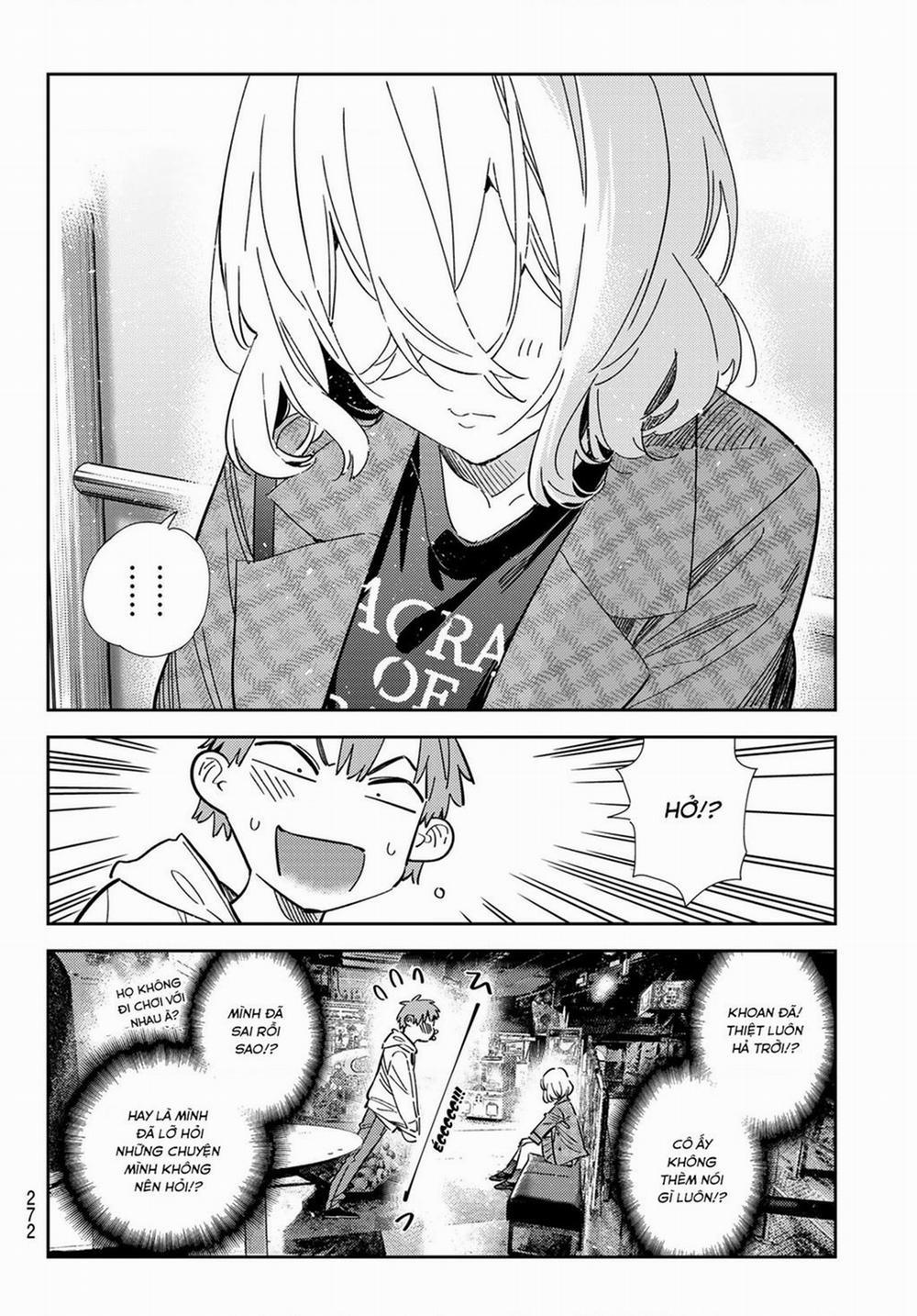 Dịch Vụ Thuê Bạn Gái 343 trang 10