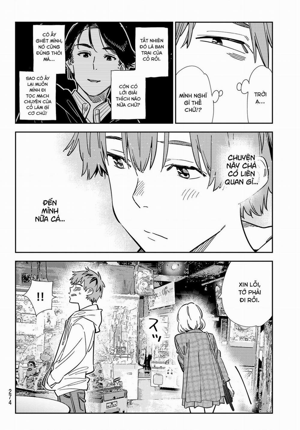 Dịch Vụ Thuê Bạn Gái 343 trang 12