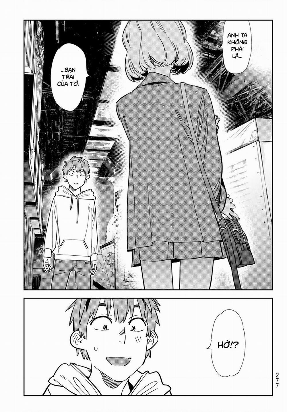 Dịch Vụ Thuê Bạn Gái 343 trang 15