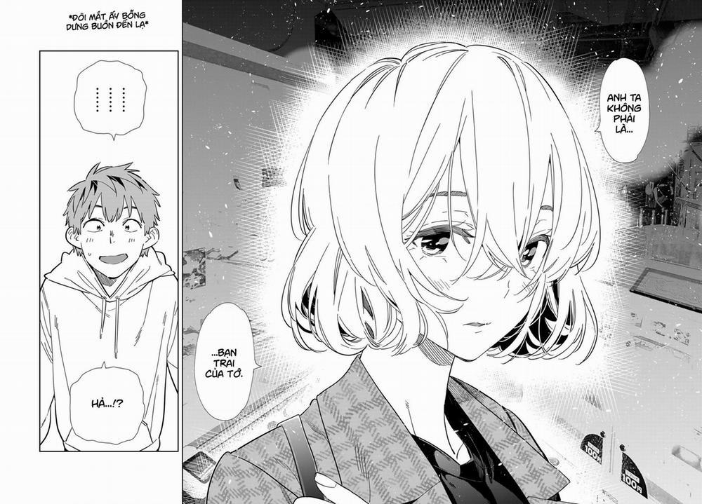 Dịch Vụ Thuê Bạn Gái 343 trang 16