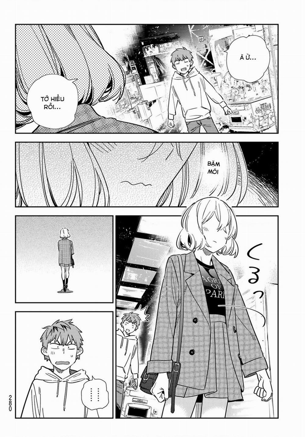 Dịch Vụ Thuê Bạn Gái 343 trang 17