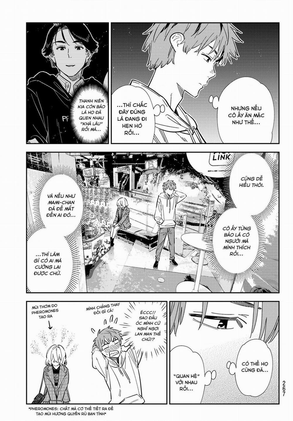 Dịch Vụ Thuê Bạn Gái 343 trang 5