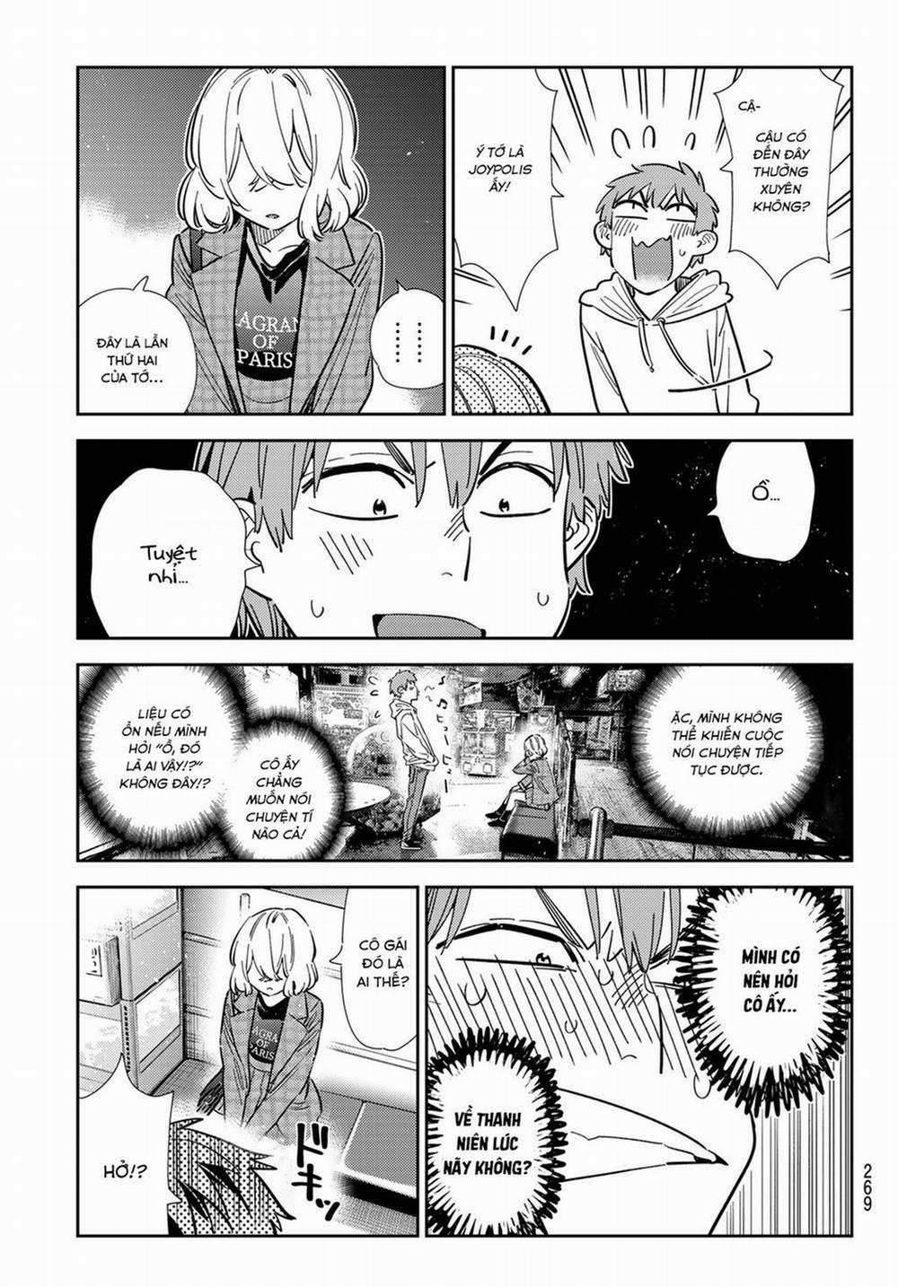 Dịch Vụ Thuê Bạn Gái 343 trang 7