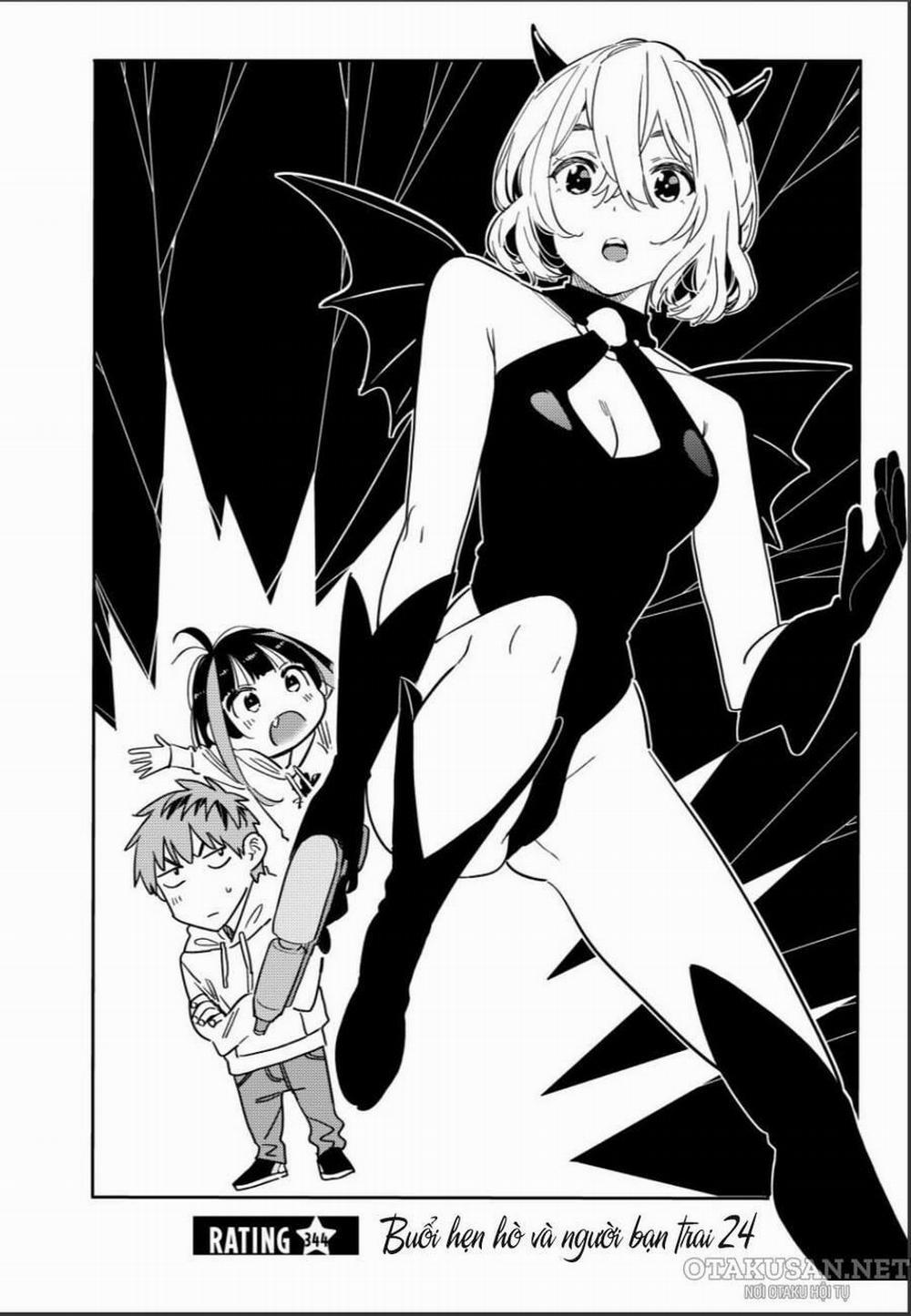 Dịch Vụ Thuê Bạn Gái 344 trang 1