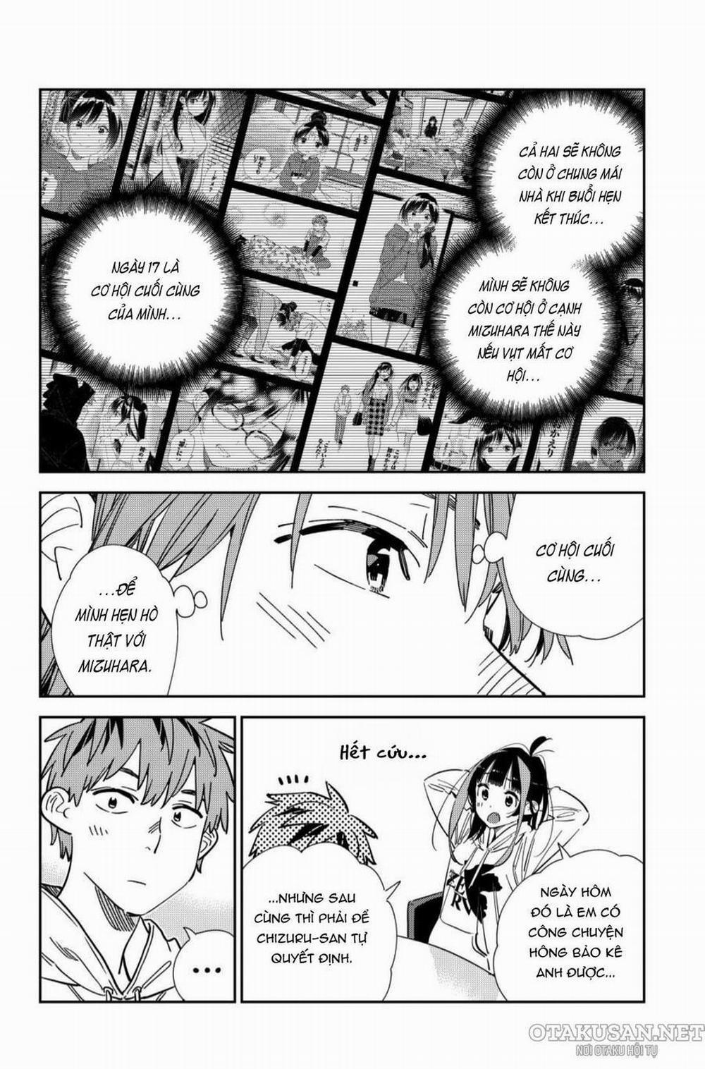 Dịch Vụ Thuê Bạn Gái 344 trang 12