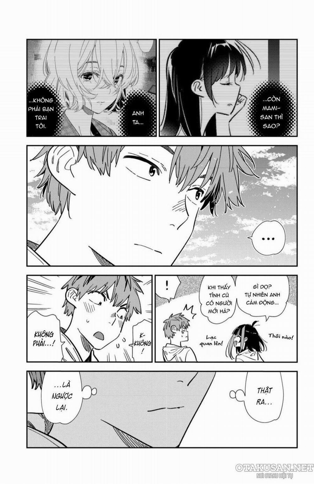 Dịch Vụ Thuê Bạn Gái 344 trang 13