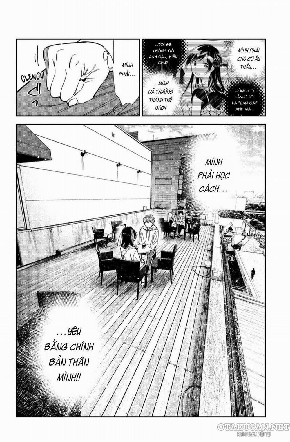 Dịch Vụ Thuê Bạn Gái 344 trang 16