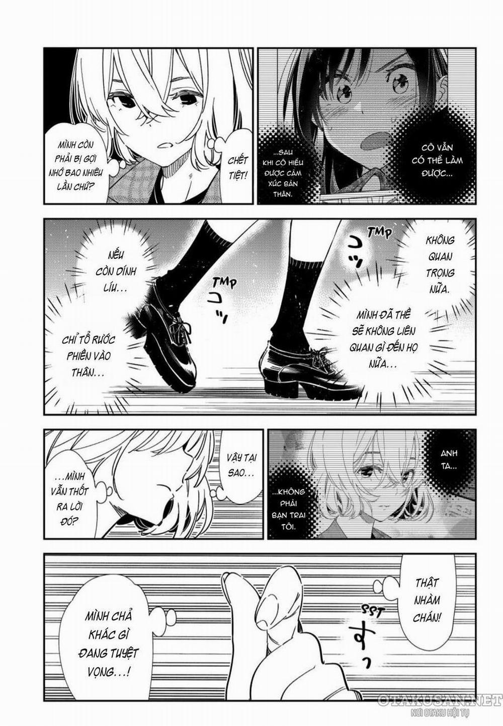 Dịch Vụ Thuê Bạn Gái 344 trang 3