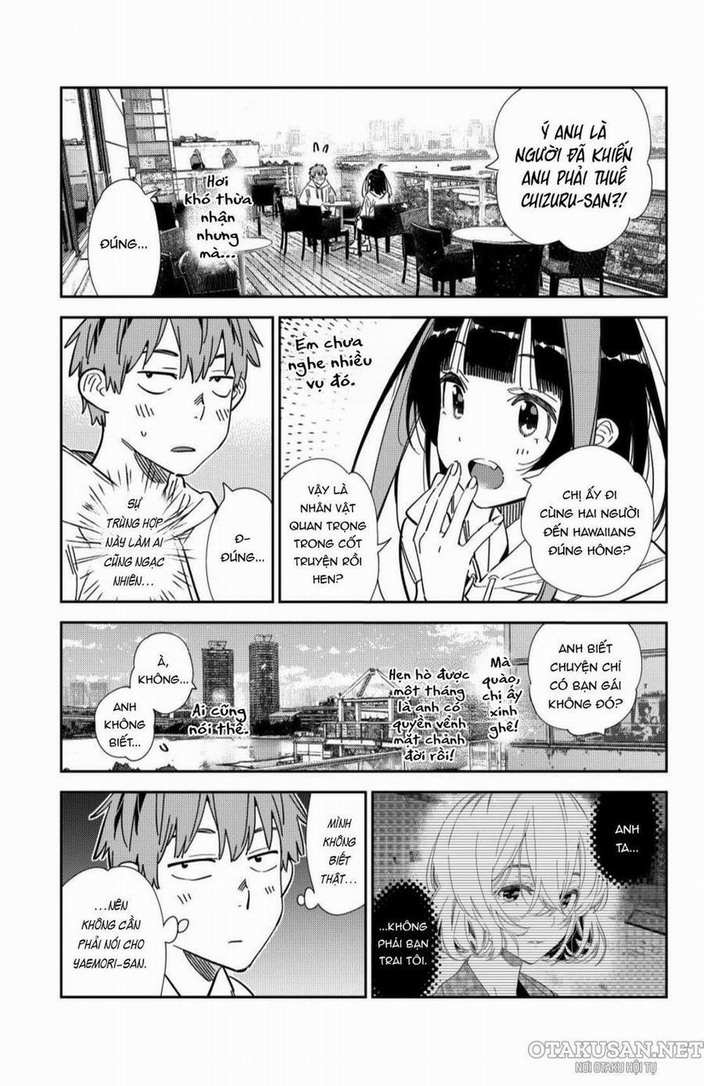 Dịch Vụ Thuê Bạn Gái 344 trang 6