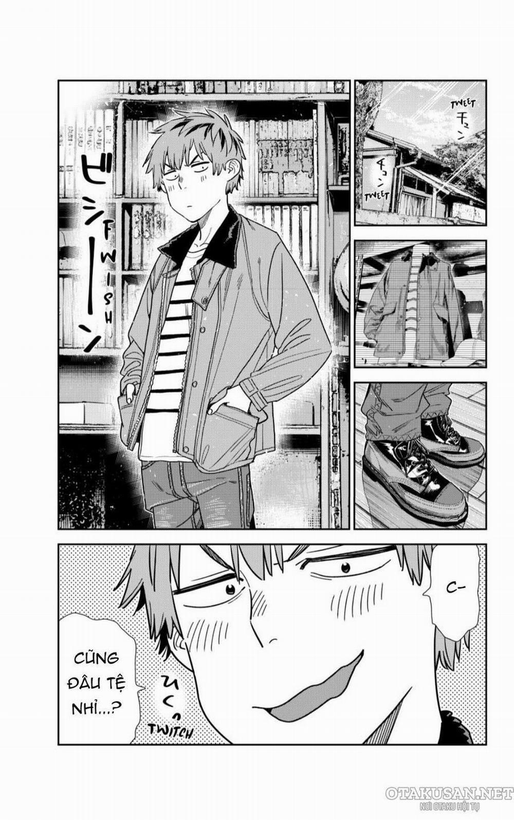 Dịch Vụ Thuê Bạn Gái 345 trang 1