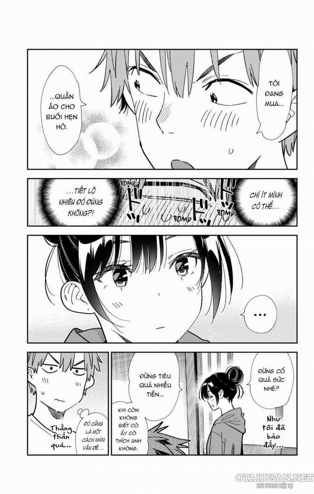 Dịch Vụ Thuê Bạn Gái 345 trang 12