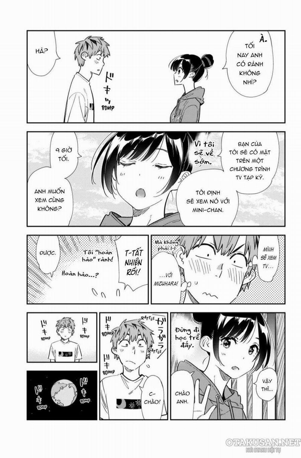 Dịch Vụ Thuê Bạn Gái 345 trang 16