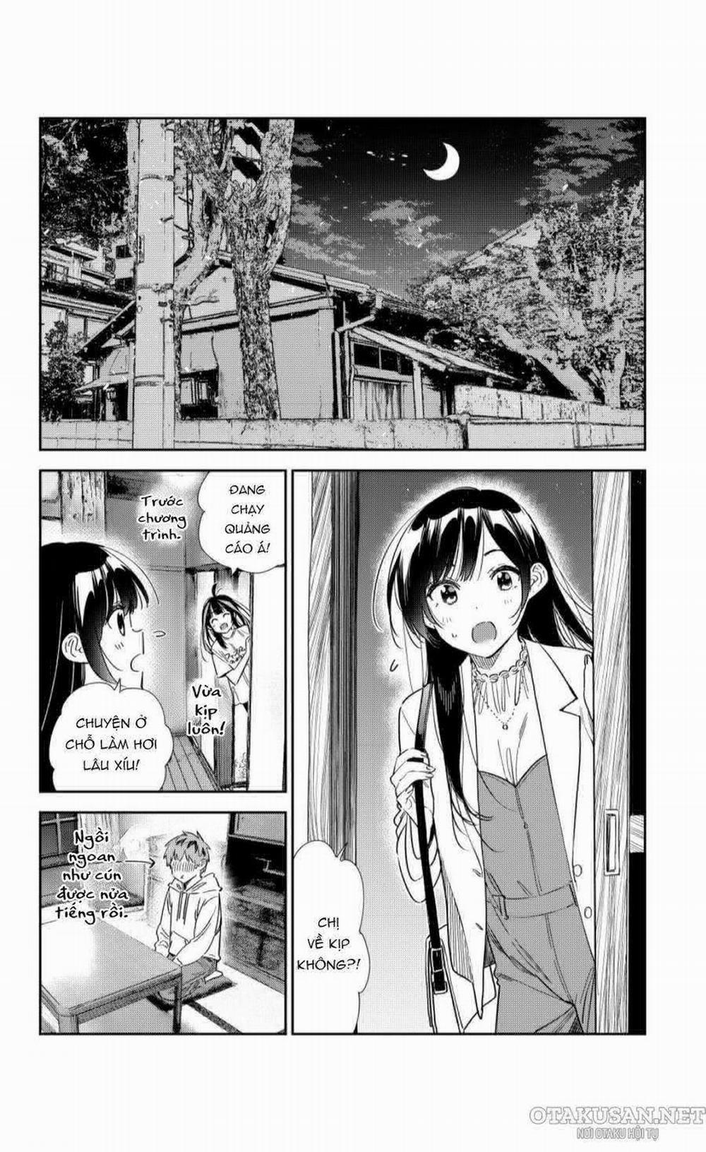 Dịch Vụ Thuê Bạn Gái 345 trang 17