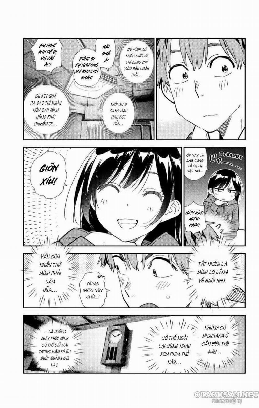 Dịch Vụ Thuê Bạn Gái 345 trang 20