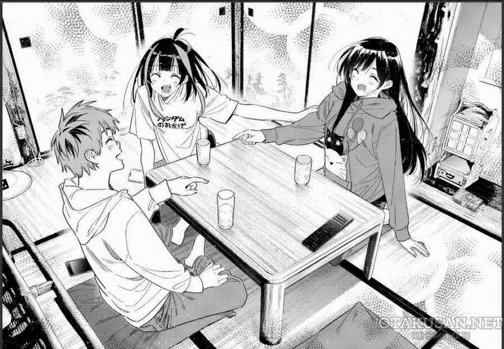 Dịch Vụ Thuê Bạn Gái 345 trang 21