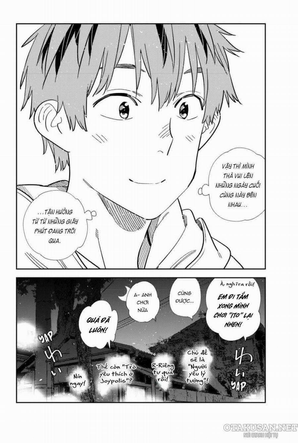 Dịch Vụ Thuê Bạn Gái 345 trang 22