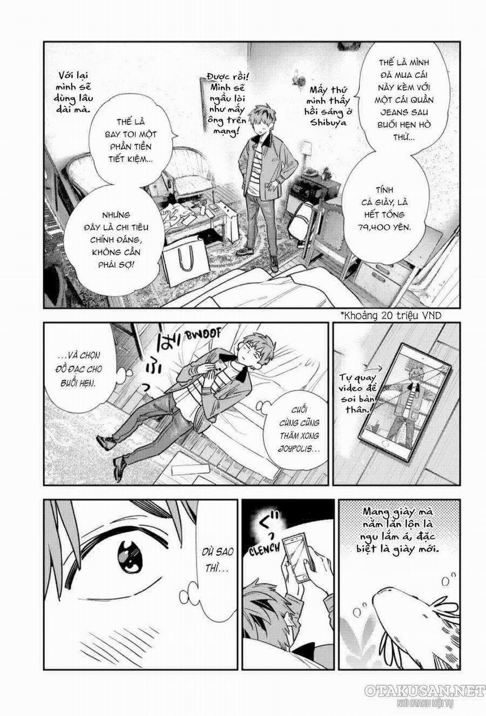 Dịch Vụ Thuê Bạn Gái 345 trang 3