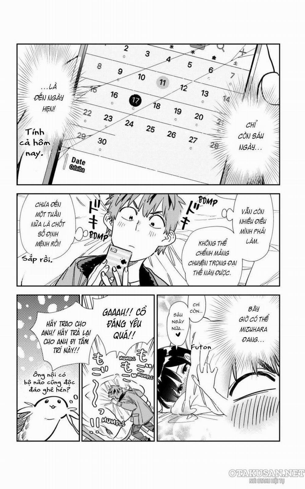 Dịch Vụ Thuê Bạn Gái 345 trang 4