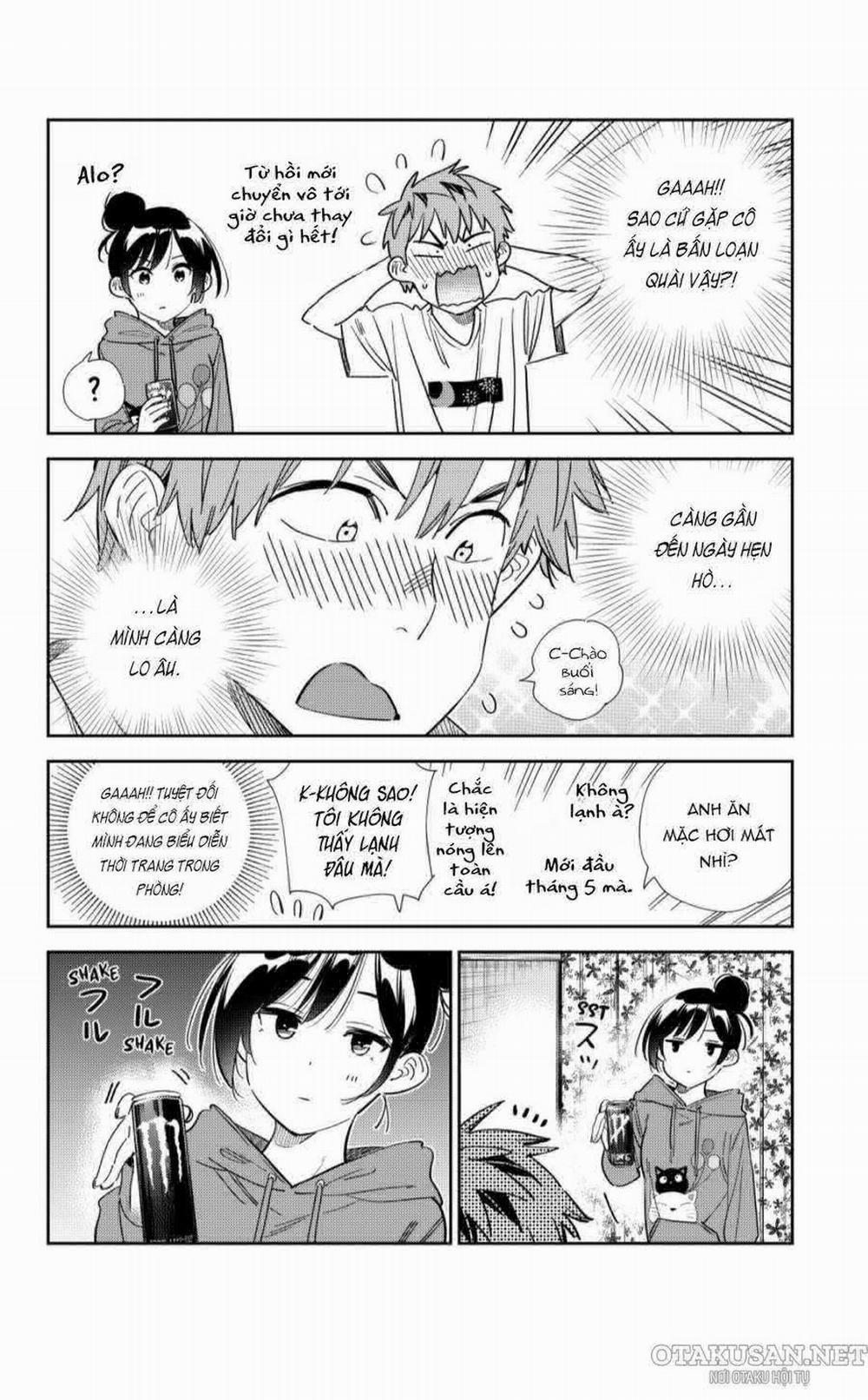 Dịch Vụ Thuê Bạn Gái 345 trang 8