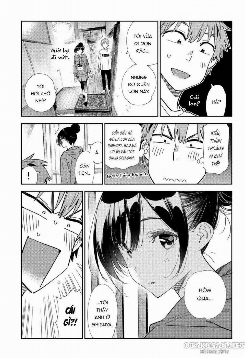 Dịch Vụ Thuê Bạn Gái 345 trang 9