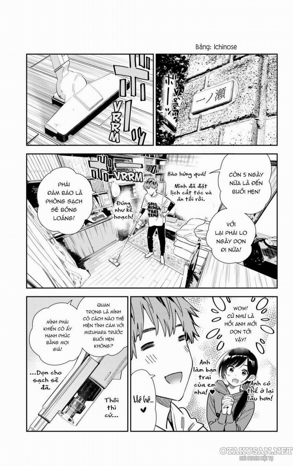 Dịch Vụ Thuê Bạn Gái 346 trang 1