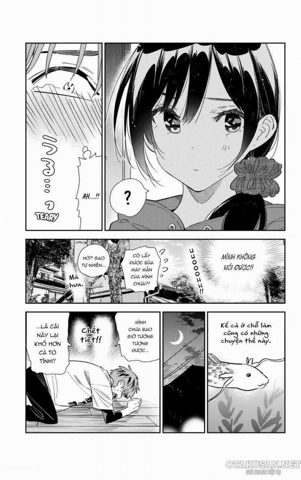 Dịch Vụ Thuê Bạn Gái 346 trang 12