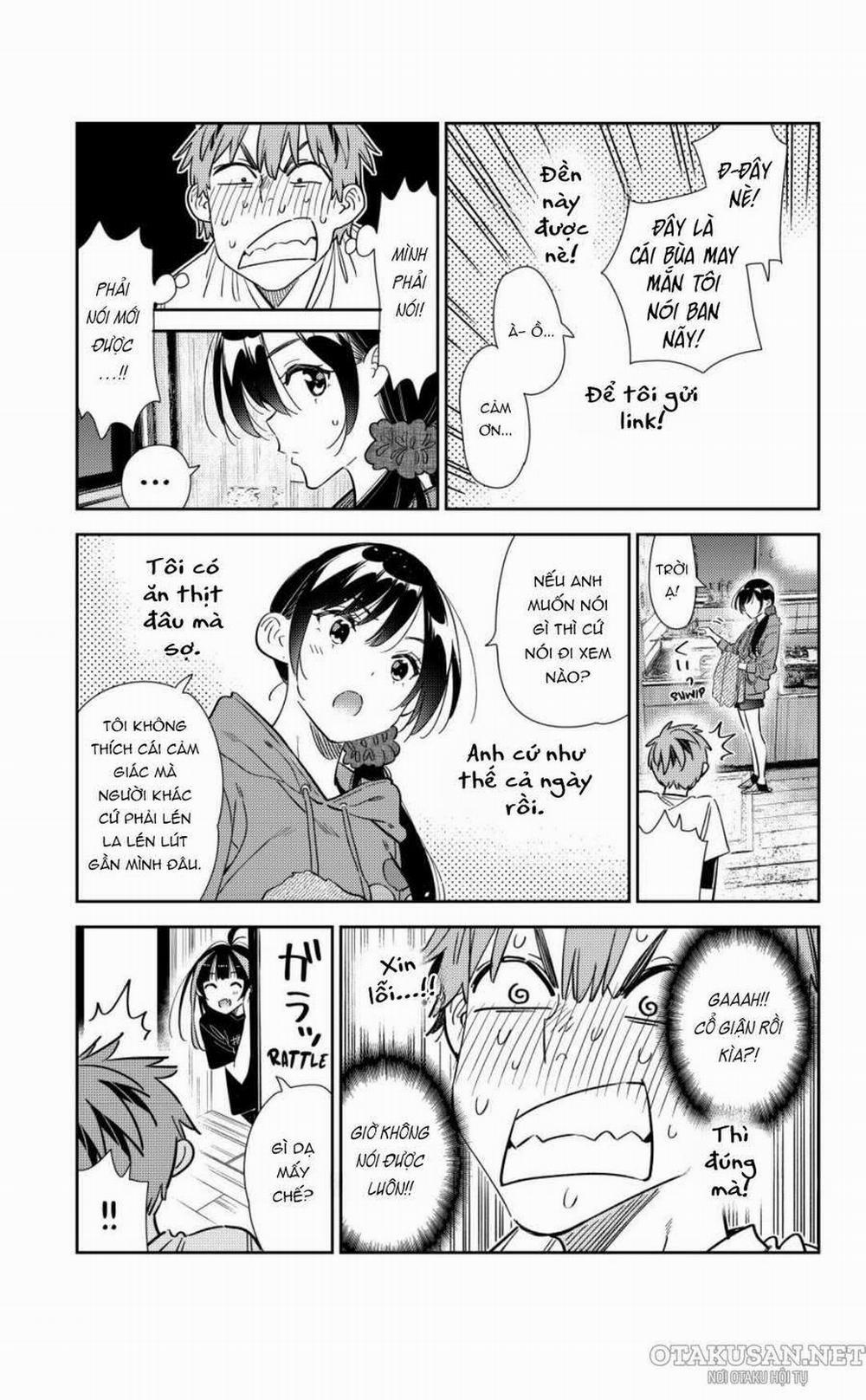 Dịch Vụ Thuê Bạn Gái 346 trang 14