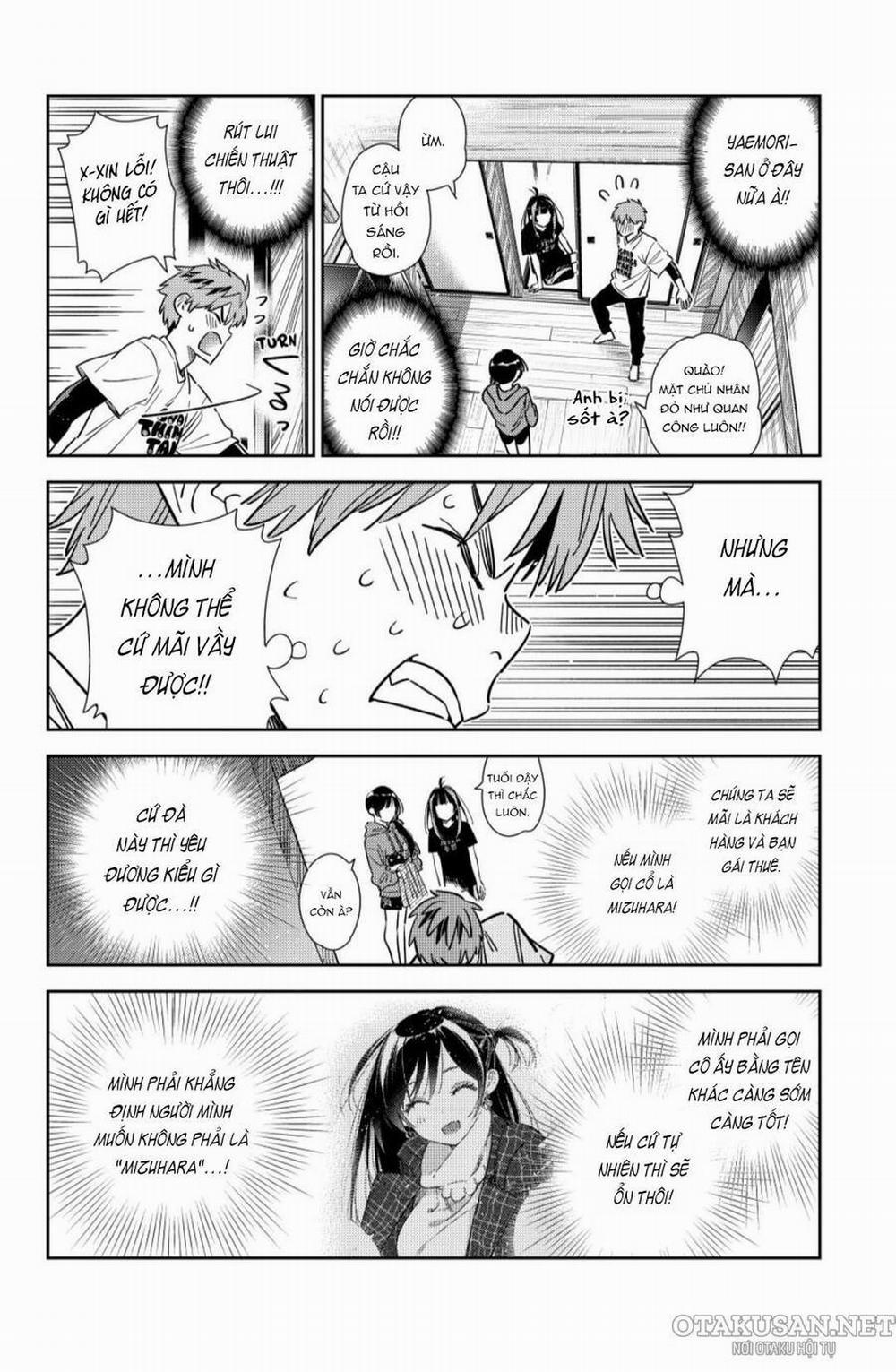 Dịch Vụ Thuê Bạn Gái 346 trang 15