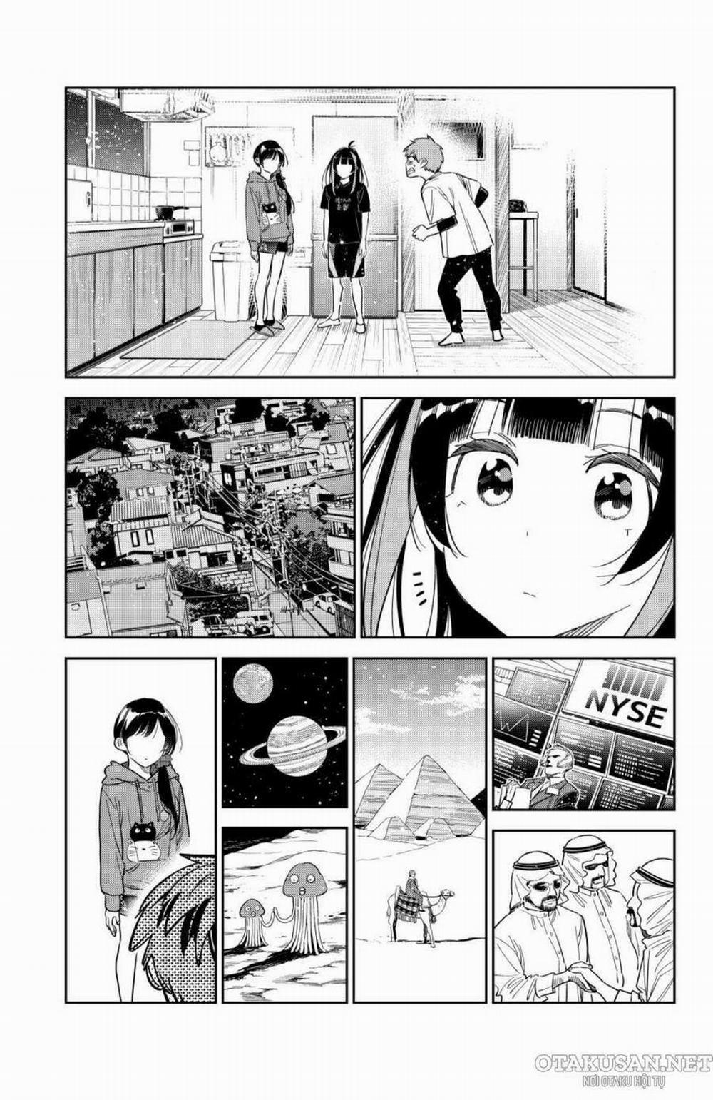 Dịch Vụ Thuê Bạn Gái 346 trang 18