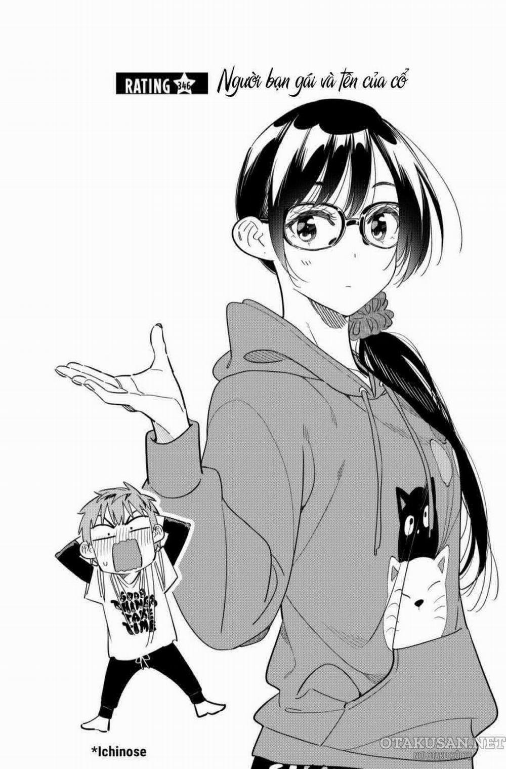 Dịch Vụ Thuê Bạn Gái 346 trang 2