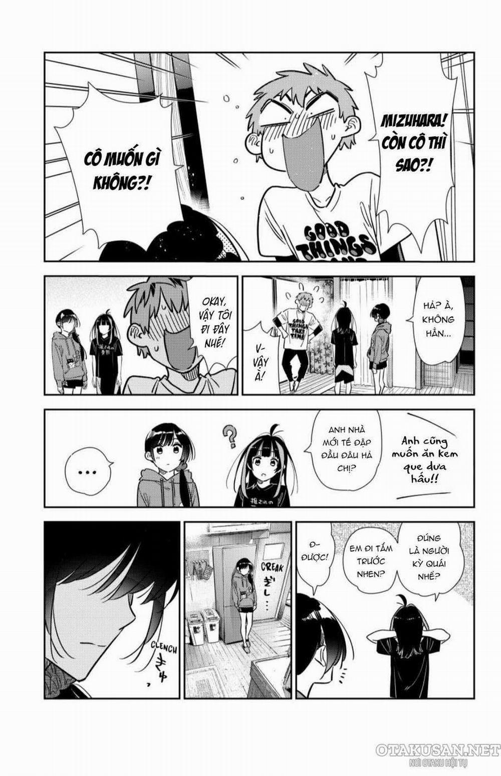 Dịch Vụ Thuê Bạn Gái 346 trang 20